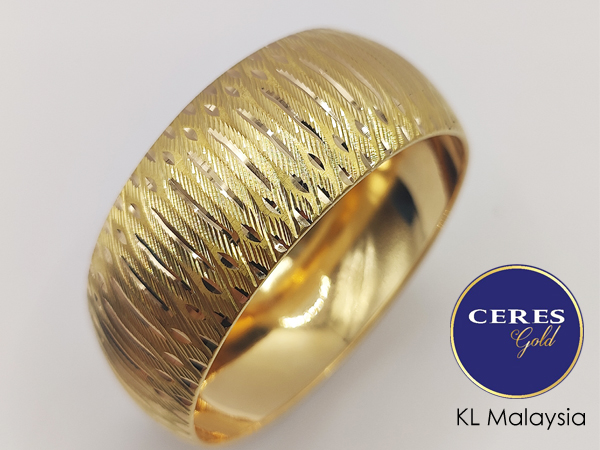 ceres jewelry malaysia 916 gold