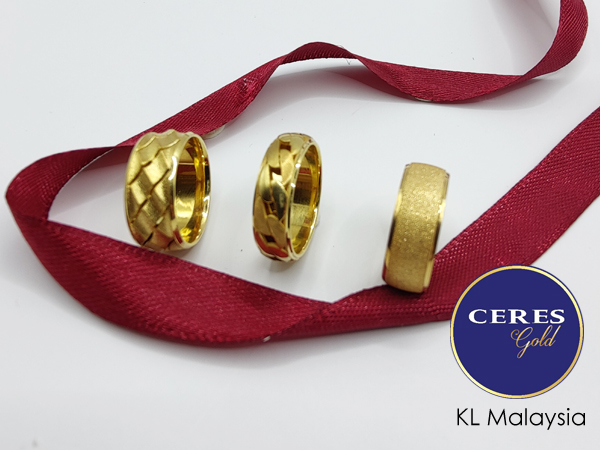 gold rings malaysia ceres kuala lumpur 916 gold