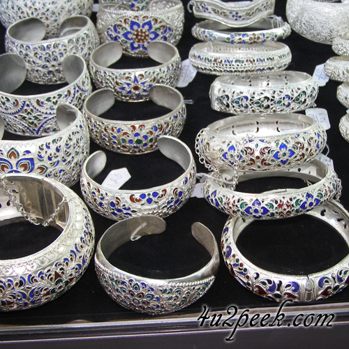 thailand shopping handmade jewelry