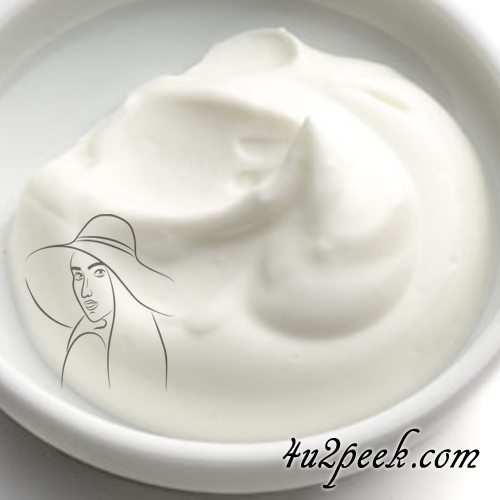 yogurt and beauty