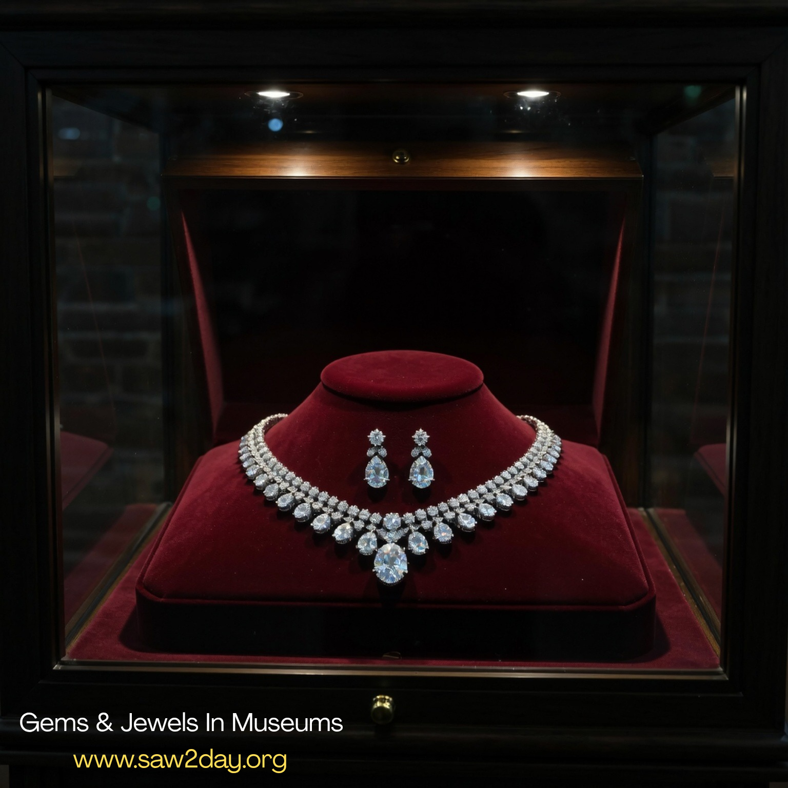 historic jewels in museums